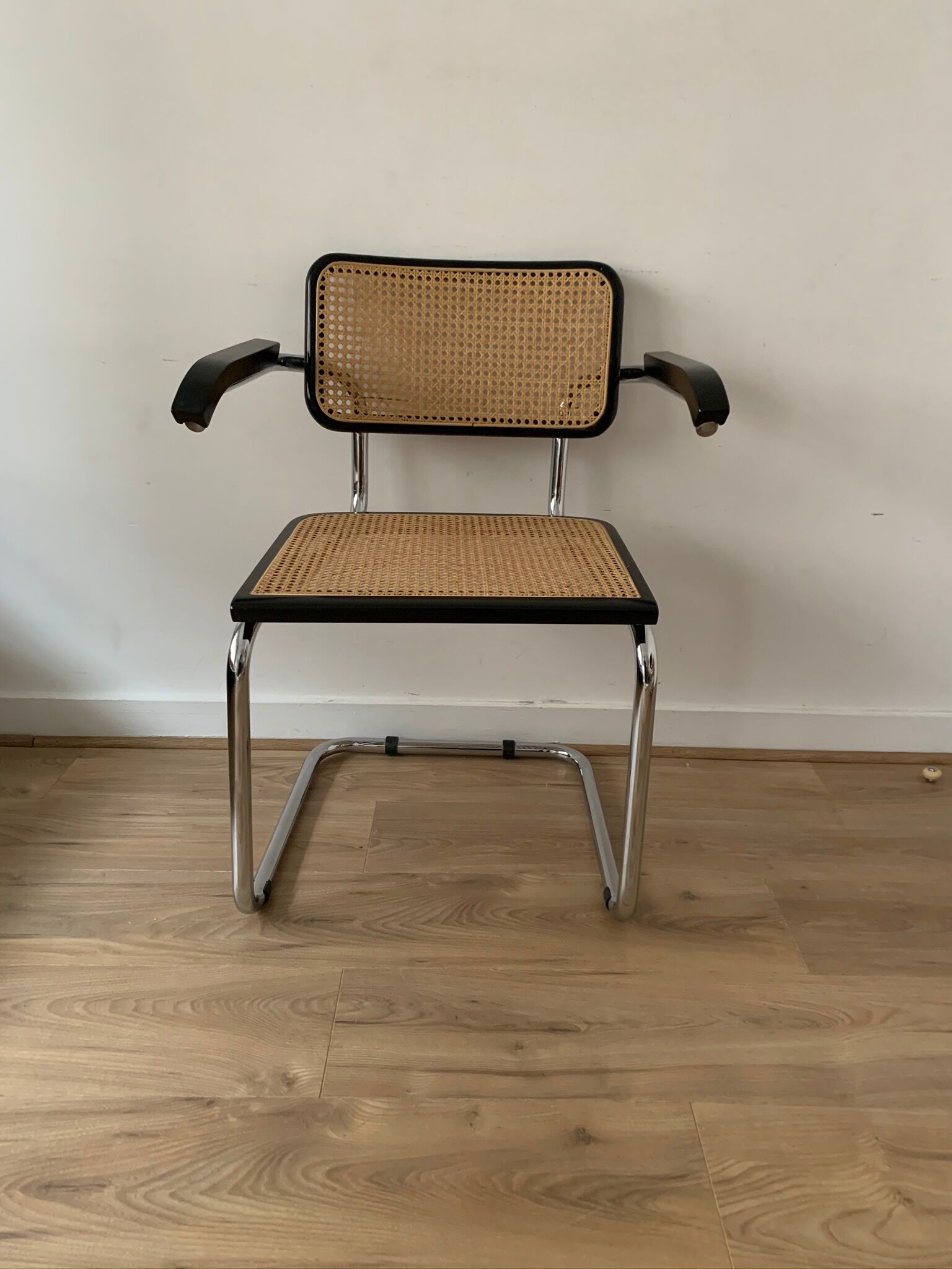 Marcel Breuer B64 armchair