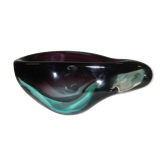 Vide poche en verre de murano de 1950/1960