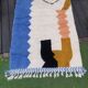 Tabis Berber beni ouarain 186/116 cm