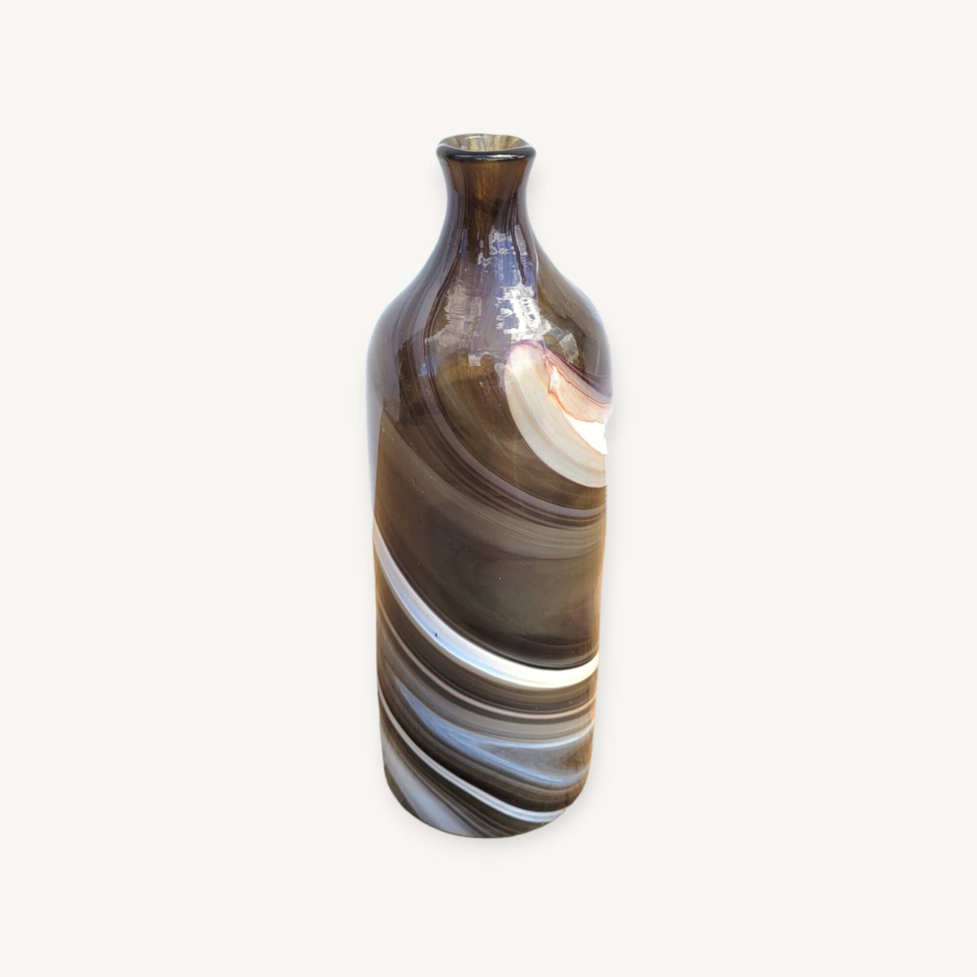 Soliflore vase bottle 1970 Old Moor