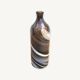 Bouteille vase soliflore 1970 Maure Vieil