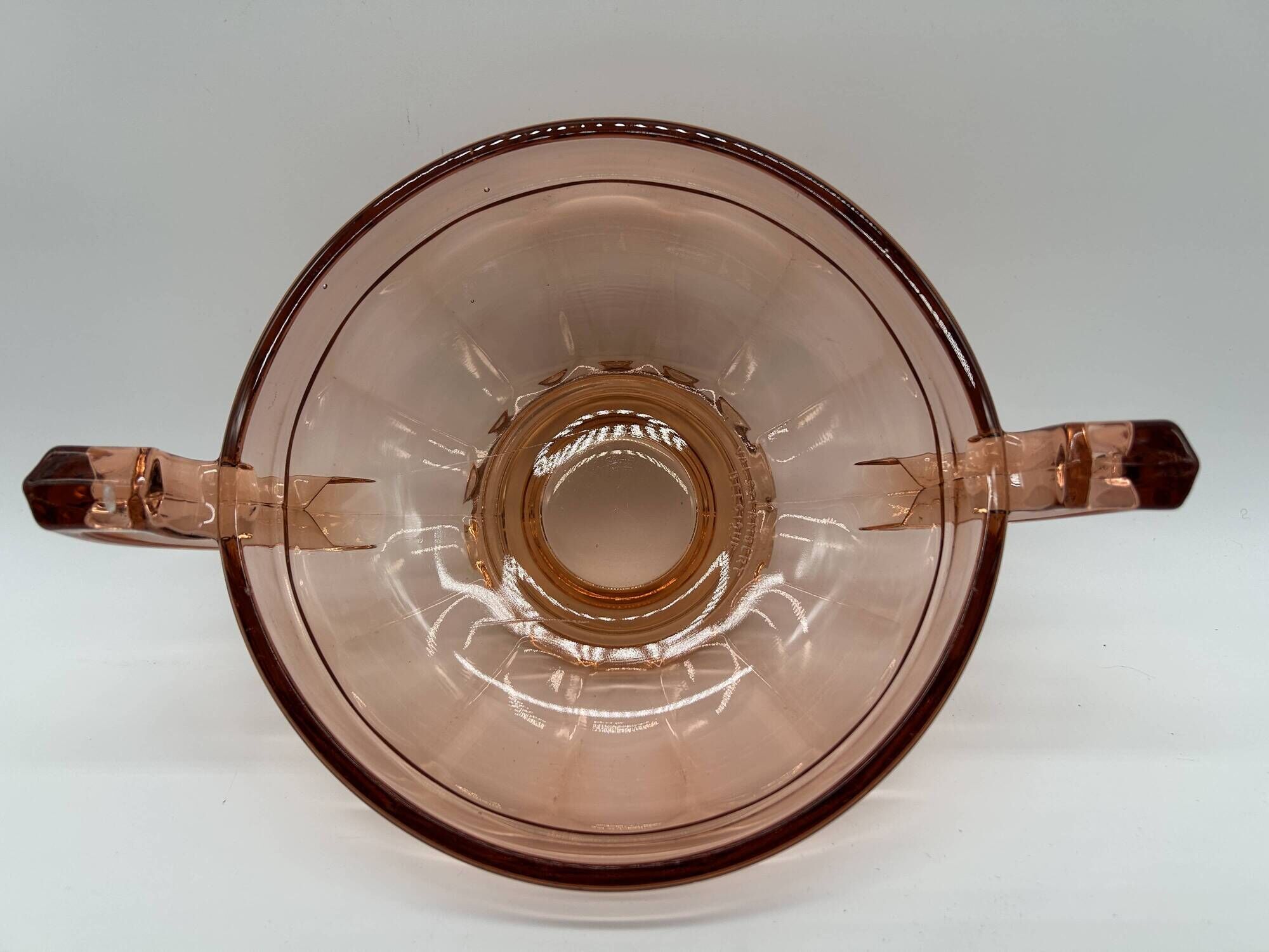"Noémie" coupe from Val Saint-Lambert, 1935 (LUXVAL)