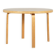 Table 90A de Alvar Aalto pour Artek circa 1970