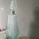Carafe vintage en verre