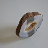 Agate paperweight