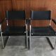 Mart Stam armchairs