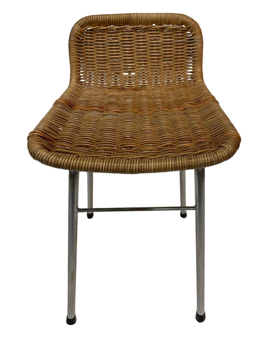 Vintage stool barstool Dirk van Sliedregt Rohe Noordwolde