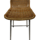 Vintage stool barstool Dirk van Sliedregt Rohe Noordwolde
