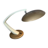 Boomerang lamp from the 1970s.