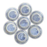 Badinage hollow plates