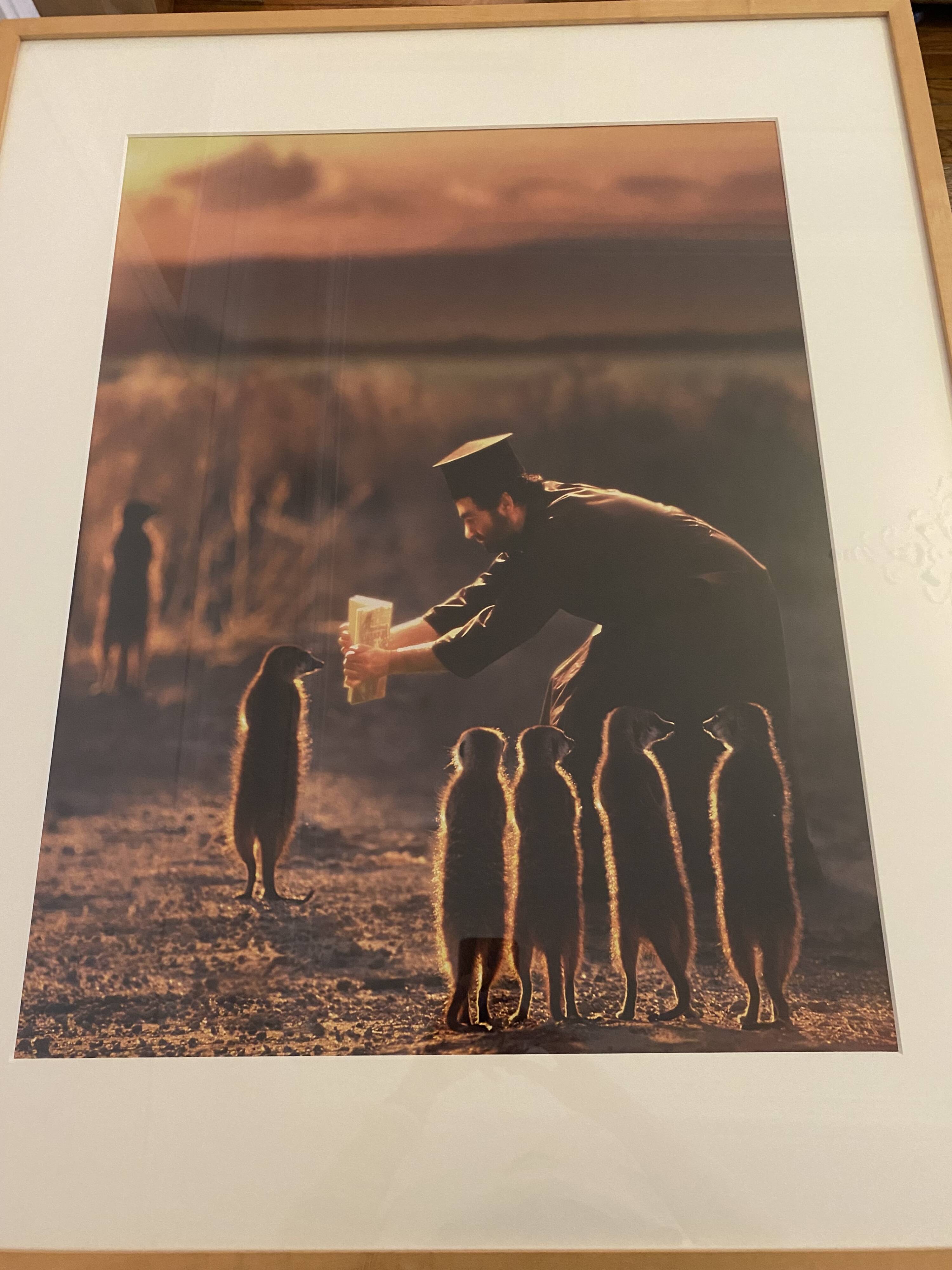 Photography by Joan Fontcuberta original authentic artwork 5/5 series Miracles & Co