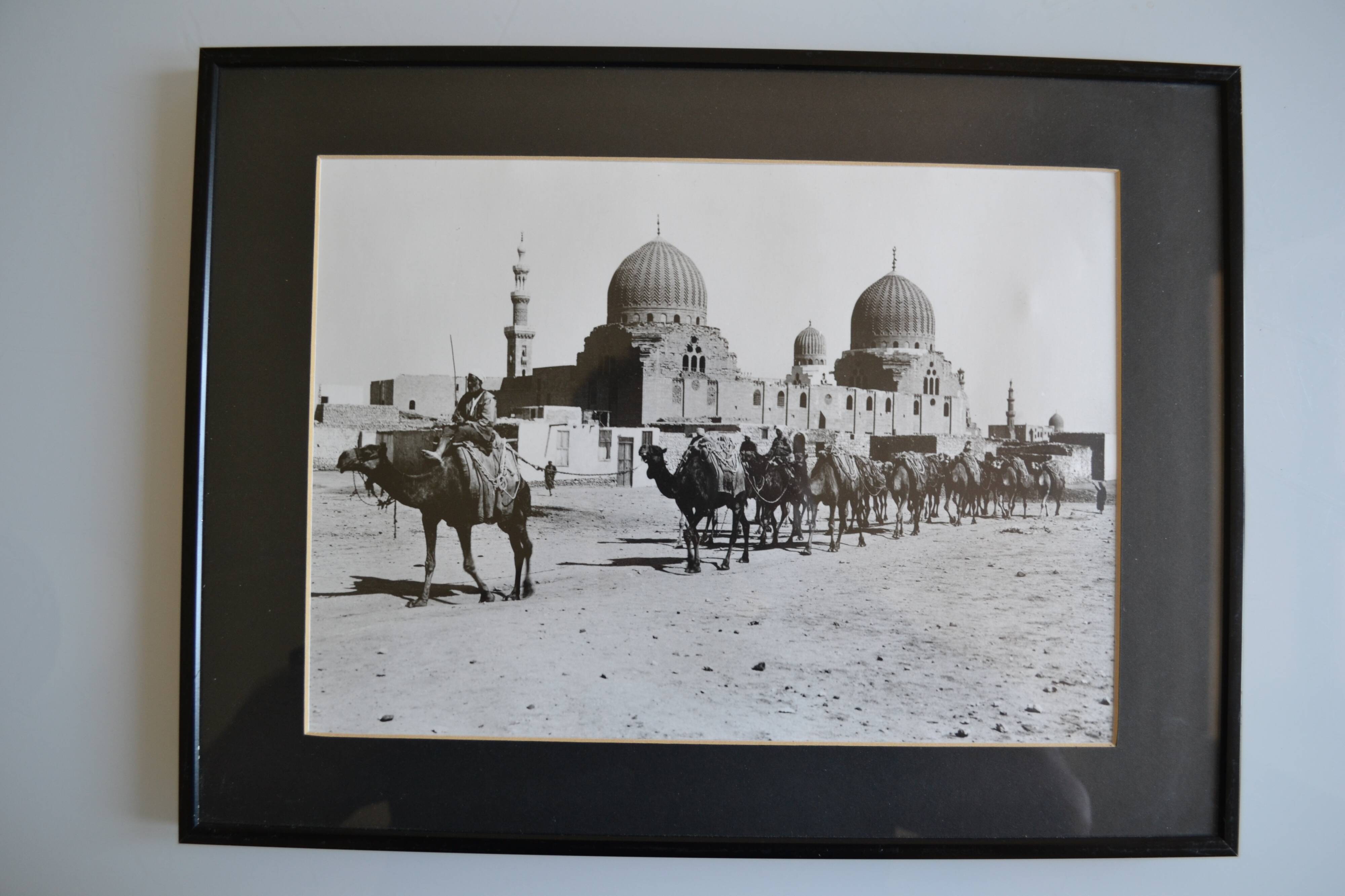 Lehnert & Landrock estate Cairo Silver print from an original negative