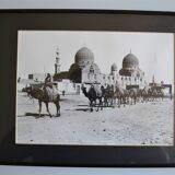 Lehnert & Landrock estate Cairo Silver print from an original negative
