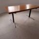 Table modulable extensible, années 50-60