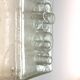 Rare Set of 5 Sconces by Albano Poli for Poliarte 1960s