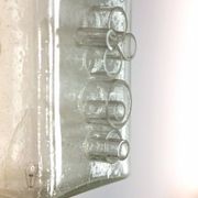 Rare Set of 5 Sconces by Albano Poli for Poliarte 1960s