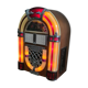 Jukebox wurlitzer cassette 1975
