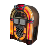 Jukebox wurlitzer cassette 1975