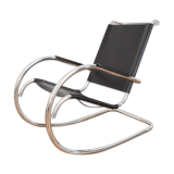 Mid-century italian rocking chair from Fasem, 1960s