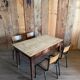 Table de ferme