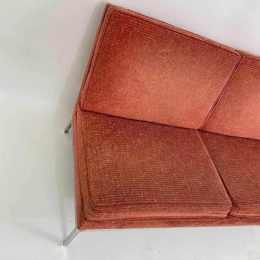 Florence Knoll bench for knoll international