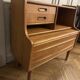 Bureau secrétaire enfant Vintage