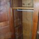 Old mountain wardrobe