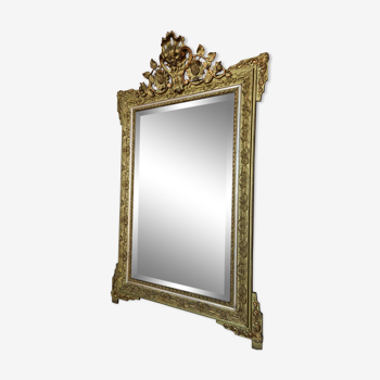Grand miroir ancien | Selency