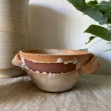 Sandstone bowls