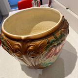 Slip pot cover