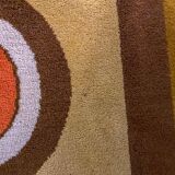Vintage rug 1970