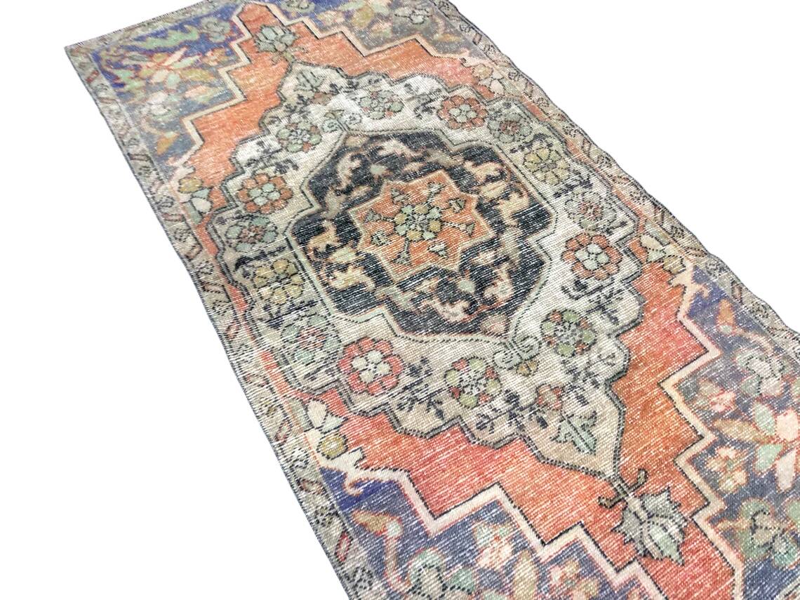 Turkish Small Bohemian Carpet