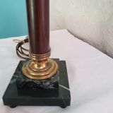 Column lamp