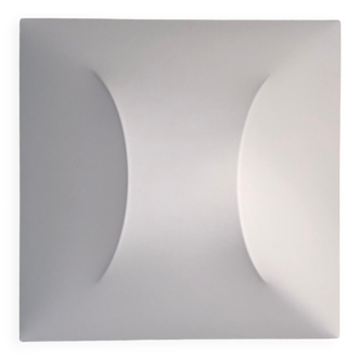 Wall light in the style of the Saori model by Kazuhide Takahama, Italy 1970s
