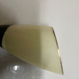 Italian Glass Brass Sconces in the Style of Stilnovo 1960’s