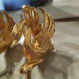 Swan ornament