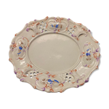 Porcelain decorative dish
