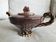Rare Vallauris teapot signed Marius Giuge