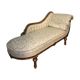 Meridienne cornelio cappellini -provenance superyatch-made in italy