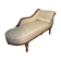 Meridienne cornelio cappellini -provenance superyatch-made in italy