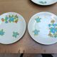 1970s porcelain dinner service