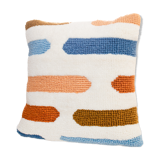 Pastel Arlequino cushion cover