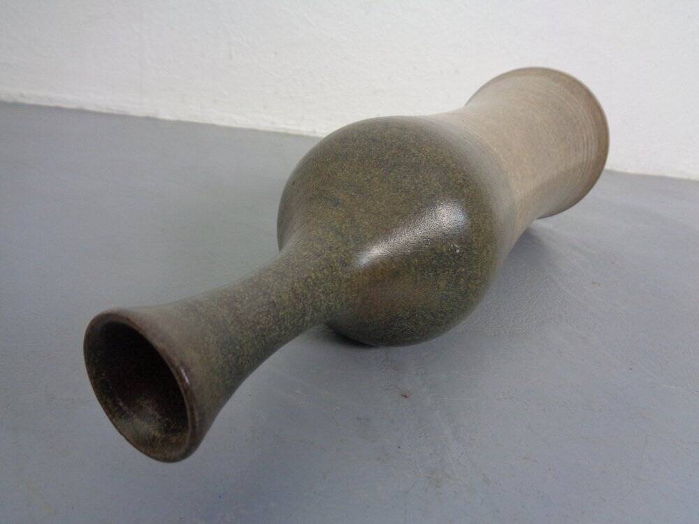 French studio ceramic vase from Vallauris, 1960s