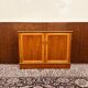 Classic English Sideboard Office Cabinet cupboard