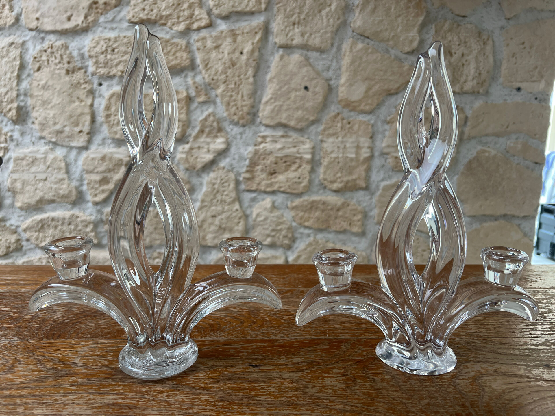 Candle holders
