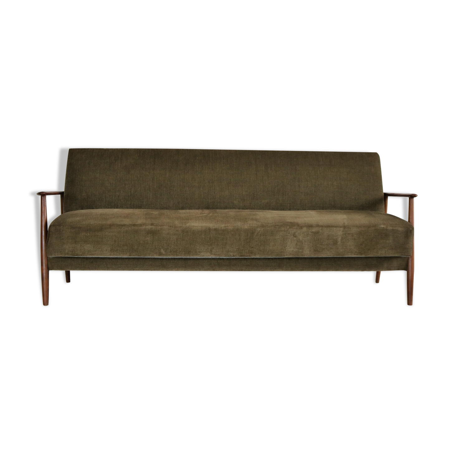 Vintage danish (sleep) sofa