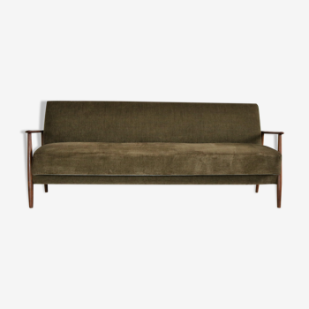 Vintage danish (sleep) sofa