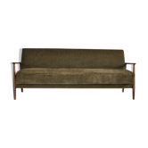 Vintage danish (sleep) sofa