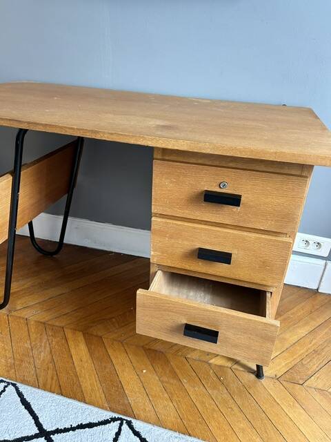 Bureau, années 50
