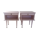 Lot of bedside tables